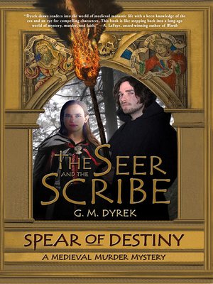 cover image of The Seer and the Scribe